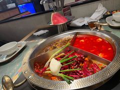 -廖掌柜·重庆鲜货火锅(上海首店)