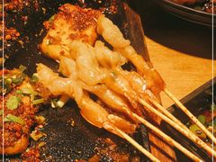 -胡马八破·川菜小馆(高新万达店)