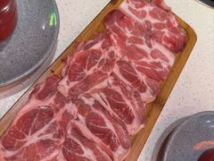 热气羊肉-钢管厂五区小郡肝串串香火锅(梅川路店)