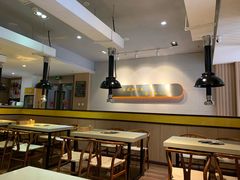 大堂-阿泽禧烤肉(民兴花园店)