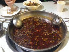 -味之绝美蛙鱼火锅(八号路店)