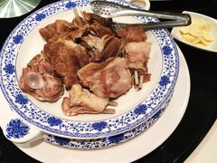 -巴音浩日娲·蒙餐(双林东路店)