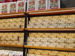 面包甜点陈列柜-茶颜悦色(米粉街店)
