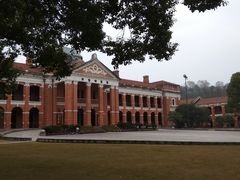 -辛亥革命博物院北区