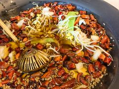 -雀蓝川菜(奥体广场店)