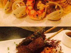 -WOLFGANG PUCK KITCHEN & BAR(迪士尼小镇店)