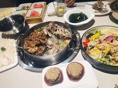 五万元烧饼-浩爷羊蝎子火锅(望京店)