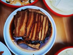 烧白-天贵热油豆花饭·非物质文化遗产(龙脊店)