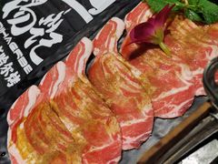 -杨记齐齐哈尔烤肉(五莲路店)