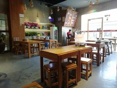 大堂-香满园春饼·家常菜(东大桥店)