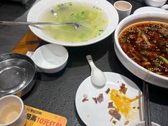 -万重锦·人文川菜馆(骡马市店)