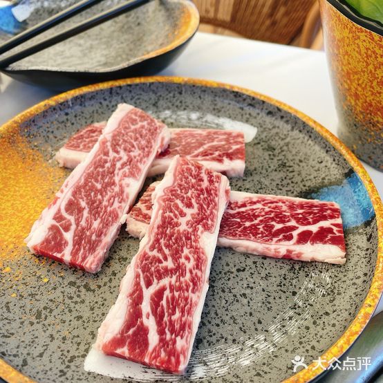 焰遇自助烤肉(横琴华发商都店)
