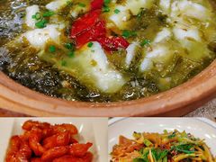 -酒肆浅葱·特色菜馆(卓悦intown店)