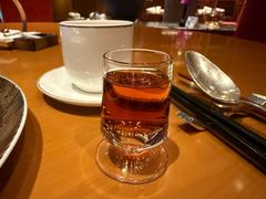 -广州富力君悦大酒店空中花园