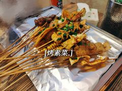 -晓靖轩烧烤(沙河风情店)