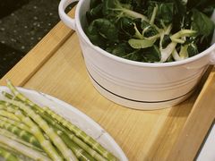 -烹然四季椰子鸡火锅(姚家园万象汇店)