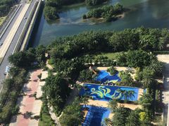 -三亚凤凰水城凯莱度假酒店