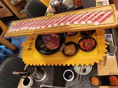 -犟牛家·榴莲烤肉(五棵松店)