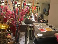 -海口绿发希尔顿酒店-田园汇自助餐·三文鱼·海鲜