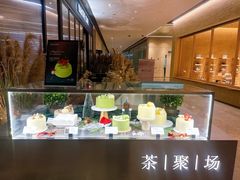 -théATRE茶聚场·餐厅(环球金融中心店)