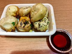 三拼生煎-小杨生煎(南京东路食品一店)