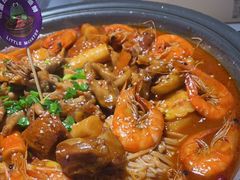 -徐记小怪兽肉蟹煲(中央大街店)