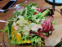 蔬菜色拉-品回味清真西北楼(宁波首店)