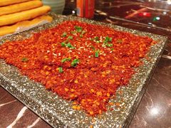 麻辣牛肉-晓宇重庆火锅(赛格国际购物中心店)