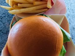 鲜虾堡-麦当劳(新王府井店)
