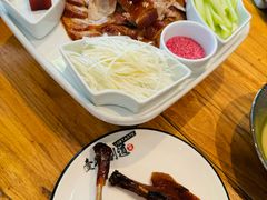-壹零捌道·北京烤鸭(车公庄店)