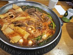 -喇喇排骨火锅·传统韩式脊骨汤(望京西园总店)
