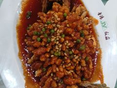 松鼠桂鱼-晋阳饭庄(虎坊桥店)