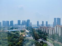 -广州天河合景福朋喜来登酒店