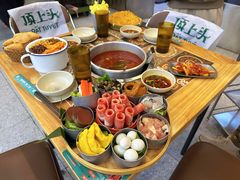 -顶上头·螺蛳火锅(五一新村店)