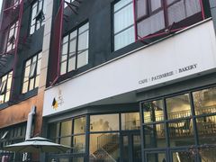 门面-隹木咖啡馆(宝龙广场店)