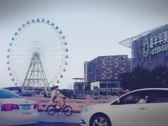 -琴岛之星摩天轮