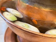 紫铜清汤锅底-东来顺饭庄(天坛店)