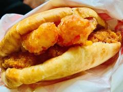 -塔斯汀中国汉堡(长平路店)