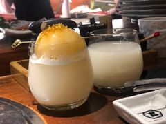 白桃微醺米酒-御牛道日式烤肉料理(杭州万象城店)