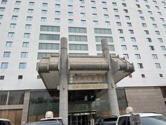 -五洲咖啡厅(五洲大酒店)