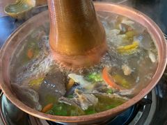 རྒྱ་ཁོག།牦牛肉火锅-陀岗美食·云南藏式特色餐厅