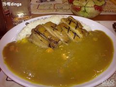 20100424480-CoCo壱番屋(久光百货店)