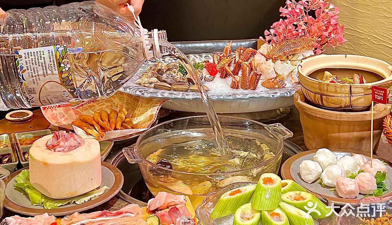 上海｜提问‼️吃了高兴一锅真的会高兴吗？！