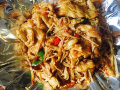 -明海妈妈菜(大连外国语学院店)