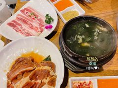 -釜山火炉韩式炭火烤肉(欧洲城店)