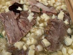 优质羊肉泡馍-陈熹公民族美食文化餐厅(中华广场店)