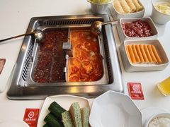 -海底捞大排档火锅(打浦路店)