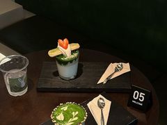 -luutosa  cafe & tea 鹿兔山