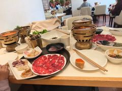 -第六季自助餐厅(北太平庄店)