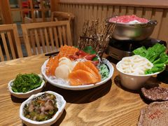 -林妈妈村·日式料理(宝山龙湖天街店)